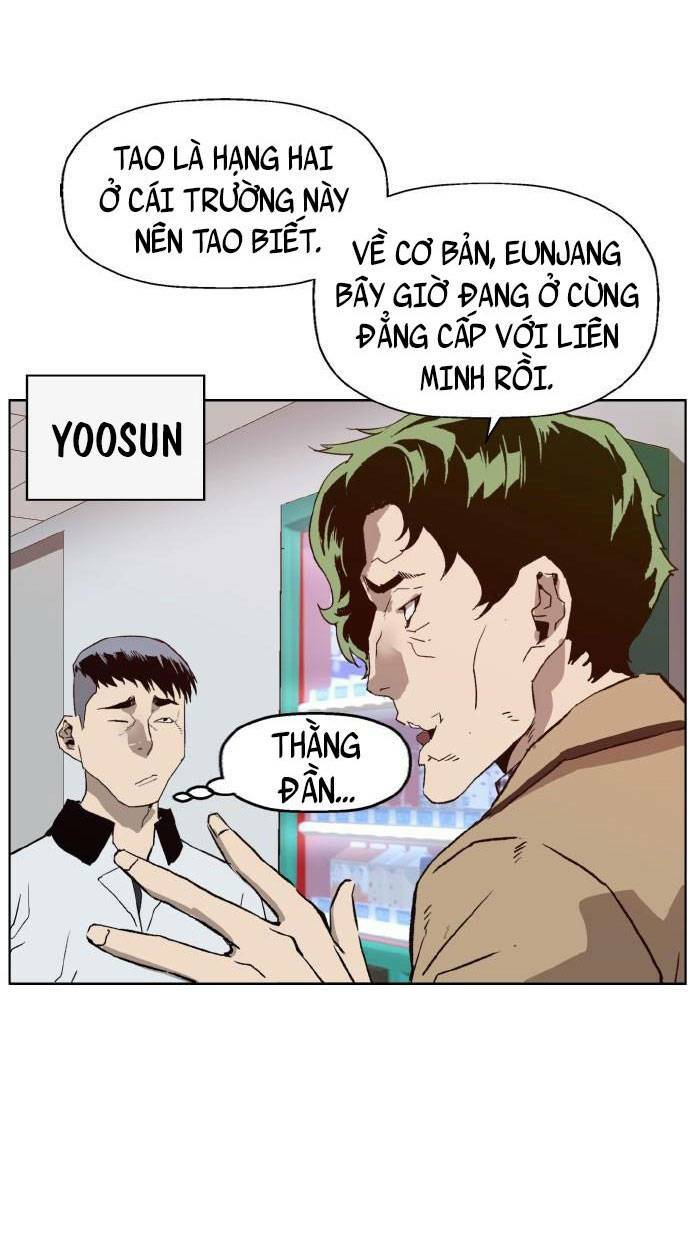 Weak Hero - Chương 215