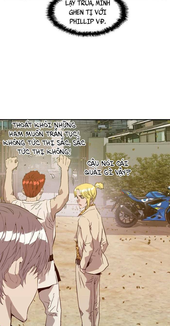 Weak Hero - Chương 217