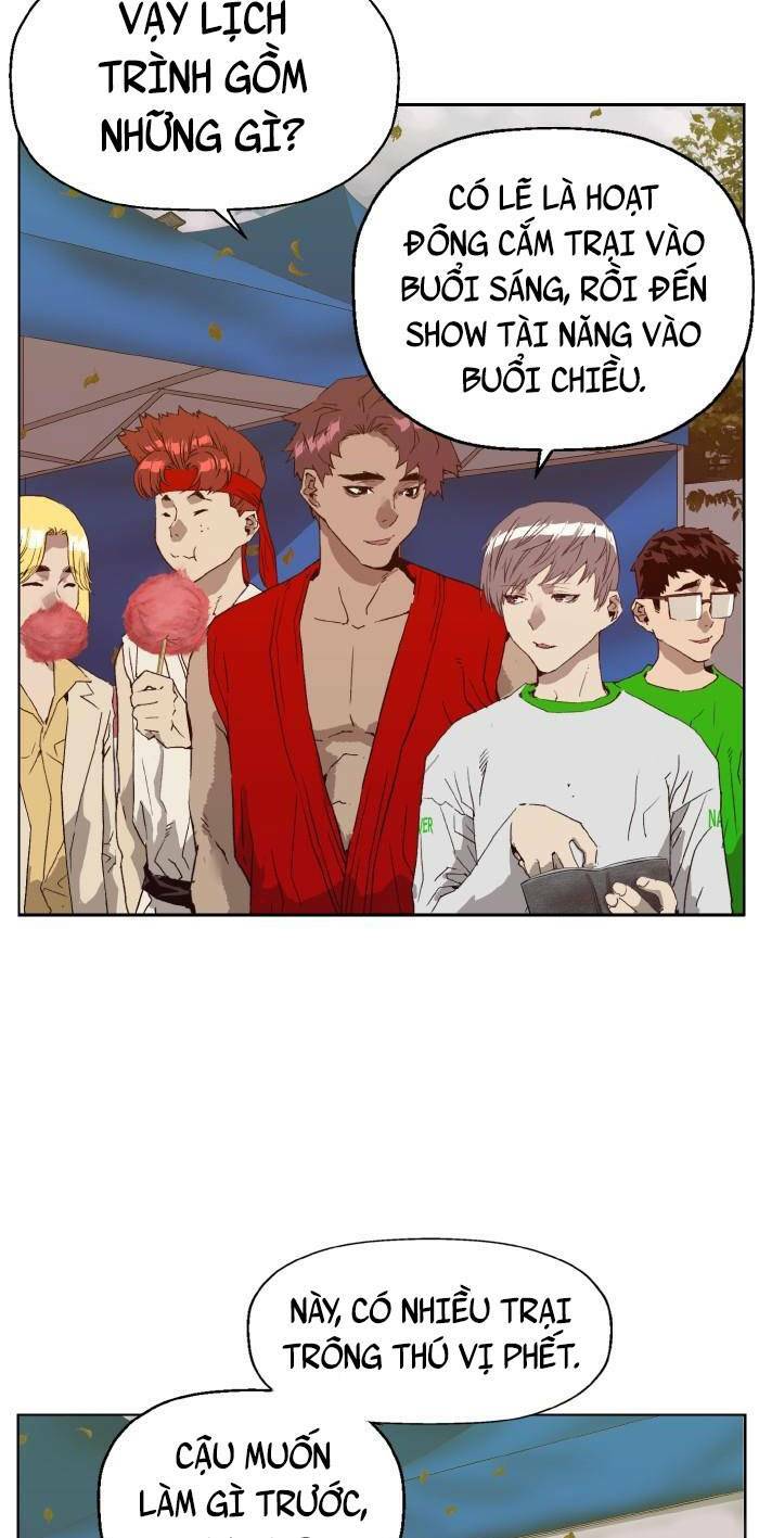 Weak Hero - Chương 217