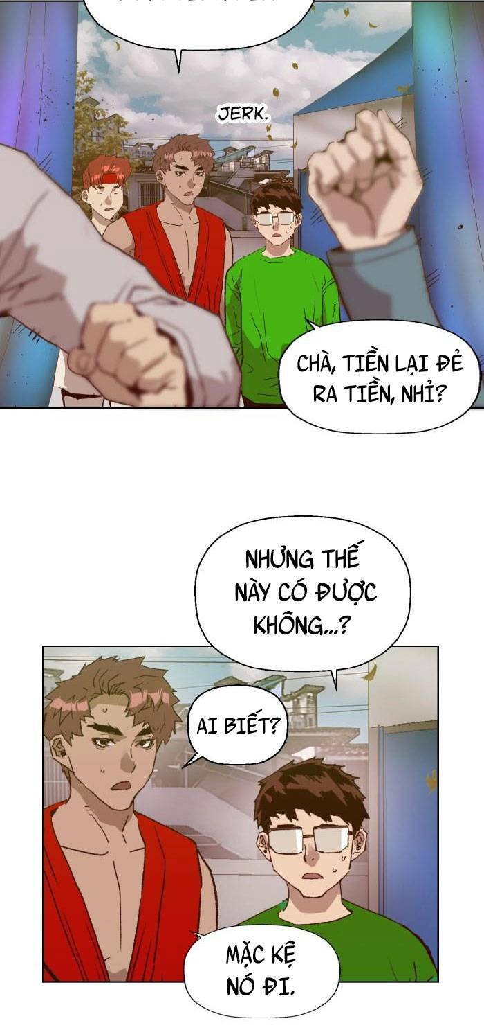 Weak Hero - Chương 217
