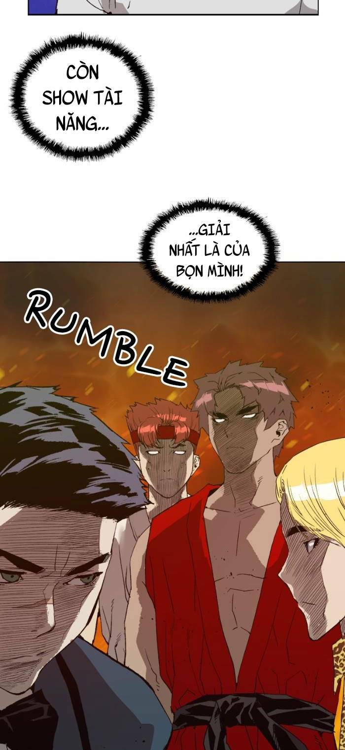 Weak Hero - Chương 217