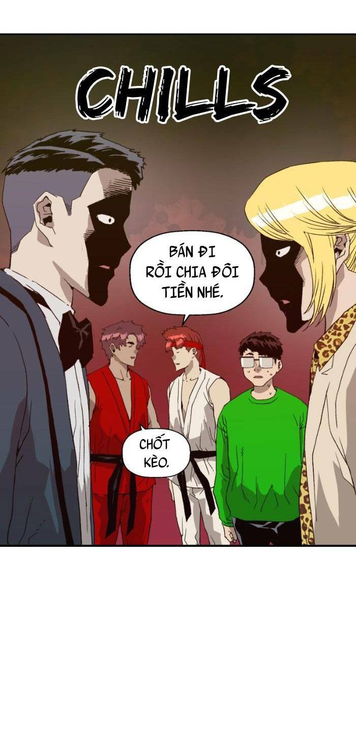 Weak Hero - Chương 217
