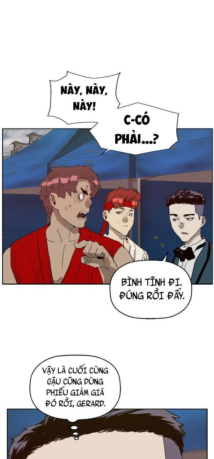 Weak Hero - Chương 217