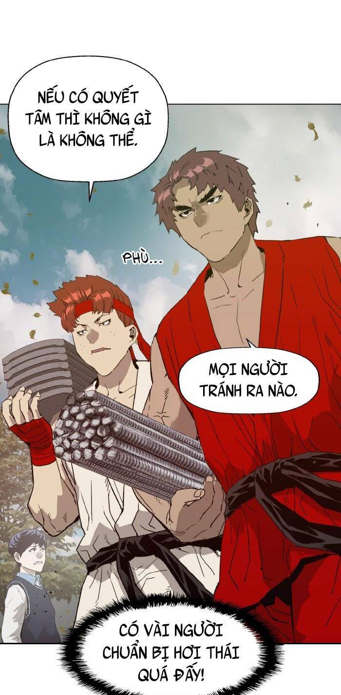 Weak Hero - Chương 217