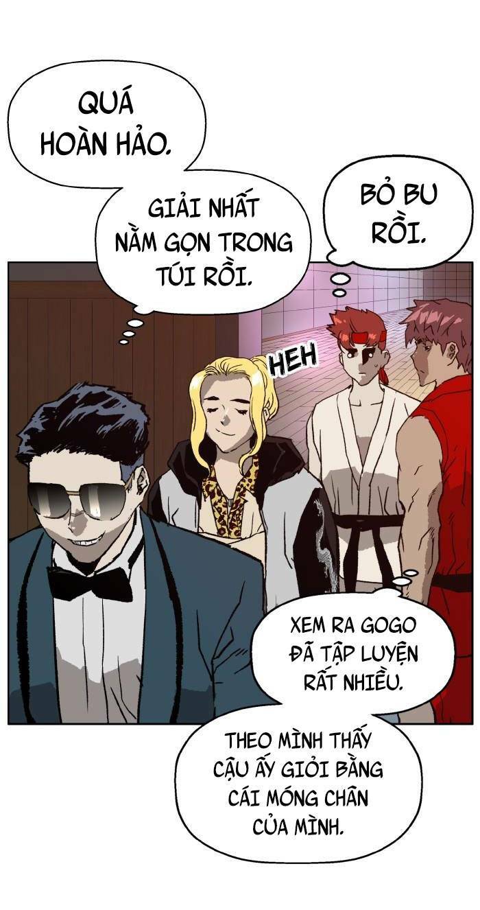 Weak Hero - Chương 217
