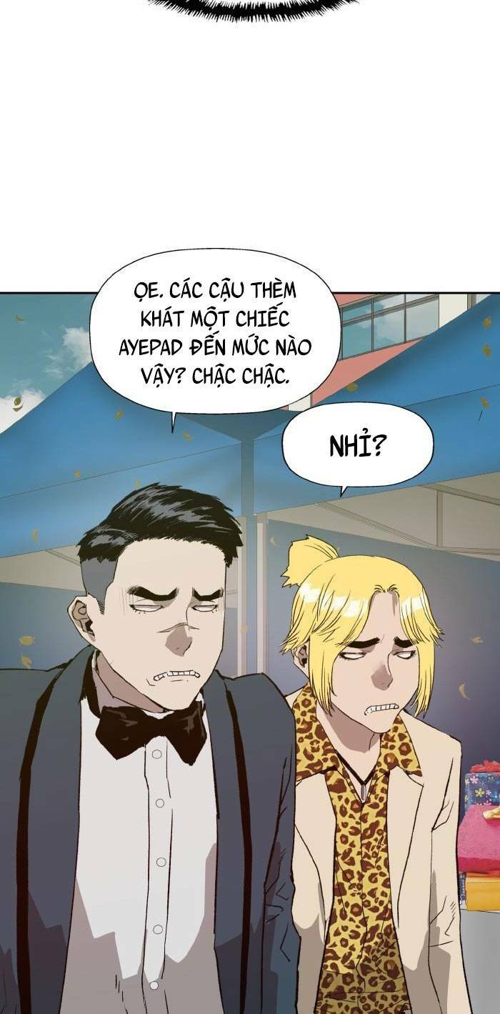 Weak Hero - Chương 217