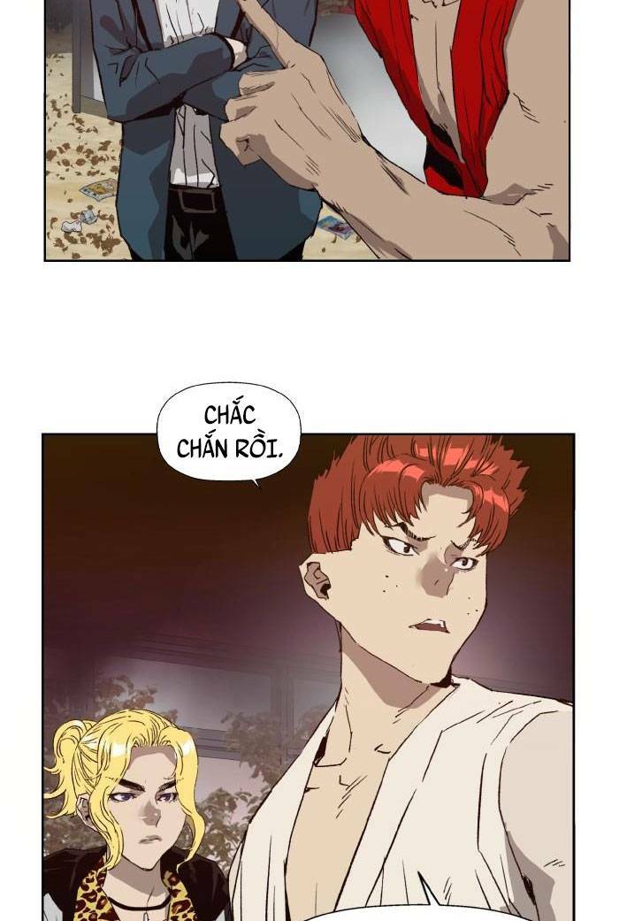 Weak Hero - Chương 218