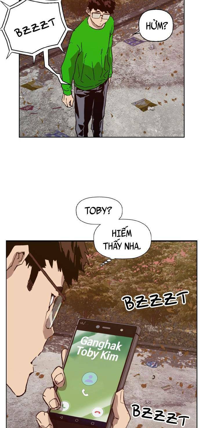 Weak Hero - Chương 218