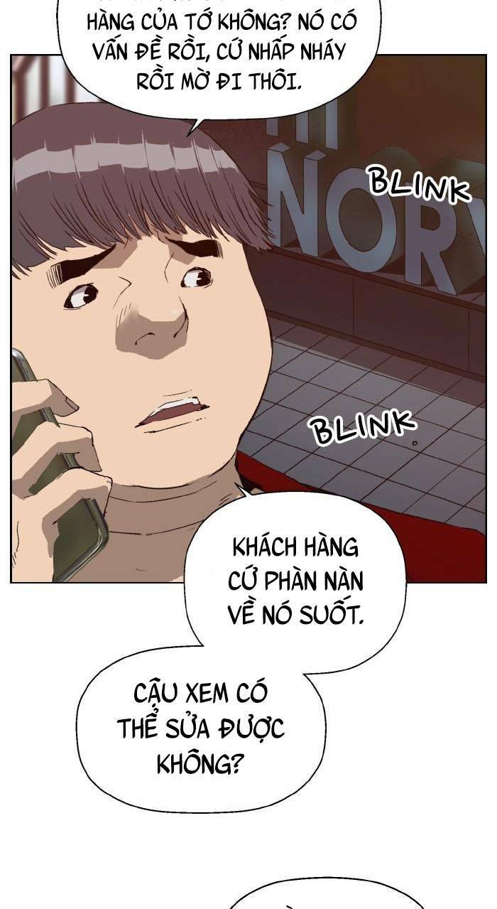 Weak Hero - Chương 218