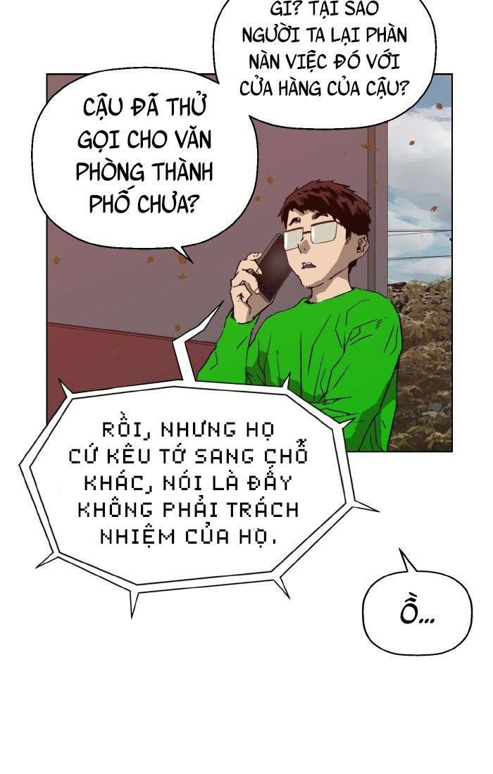Weak Hero - Chương 218