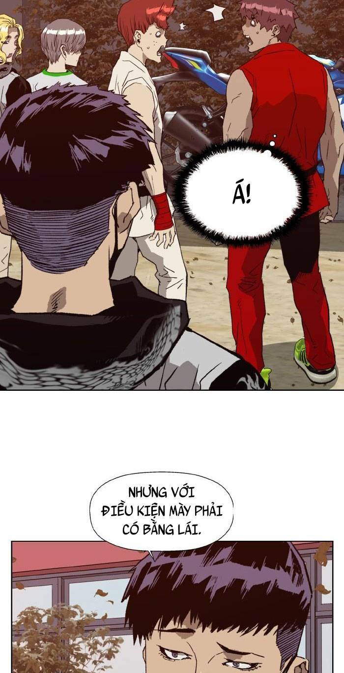 Weak Hero - Chương 218