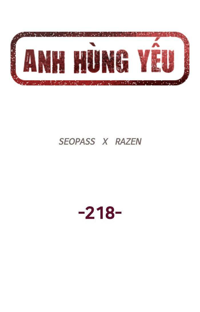 Weak Hero - Chương 218