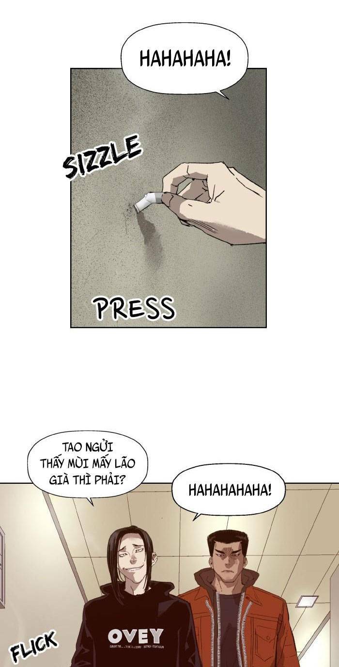 Weak Hero - Chương 218