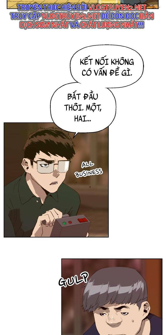 Weak Hero - Chương 219