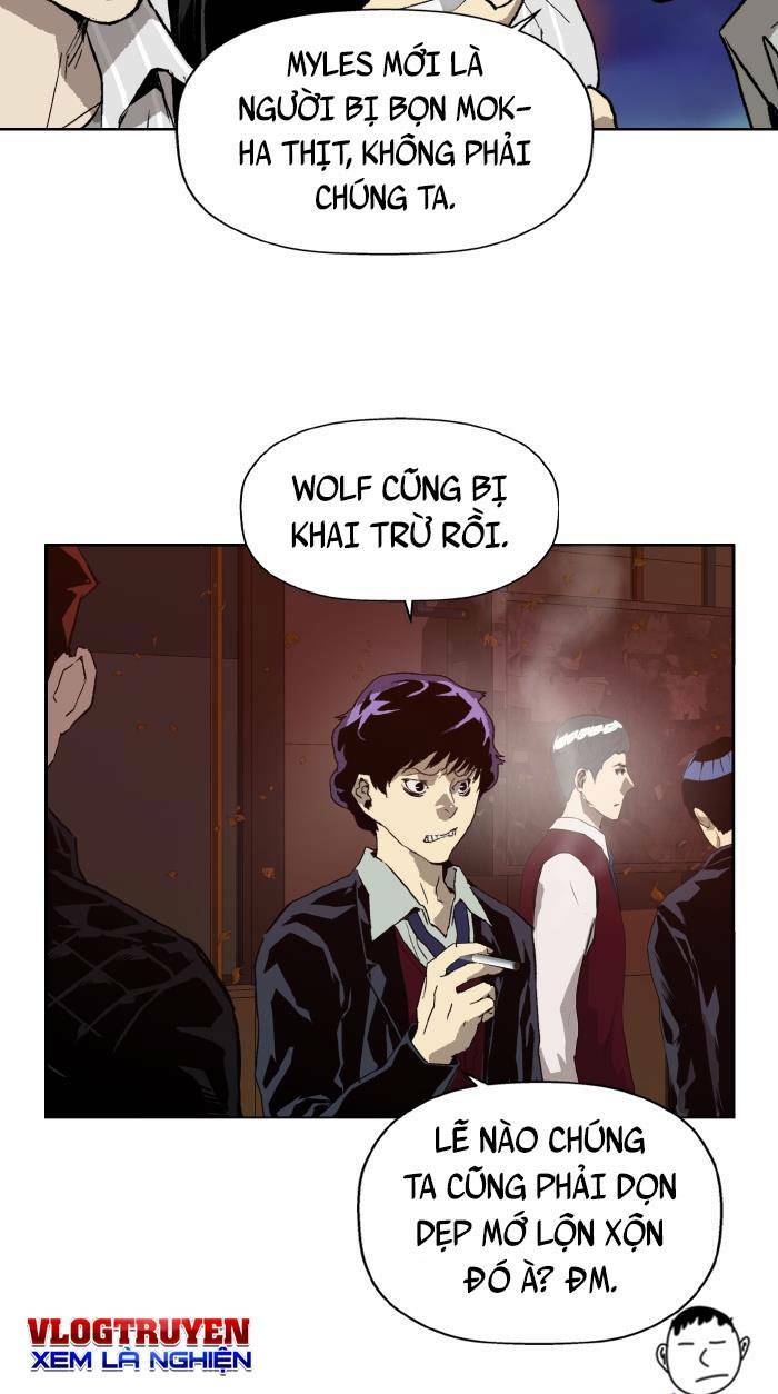 Weak Hero - Chương 219