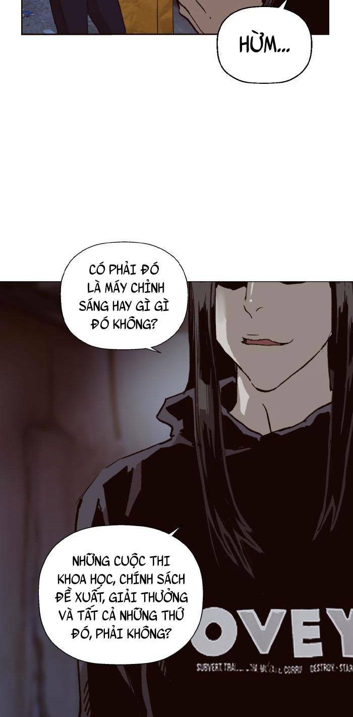 Weak Hero - Chương 219