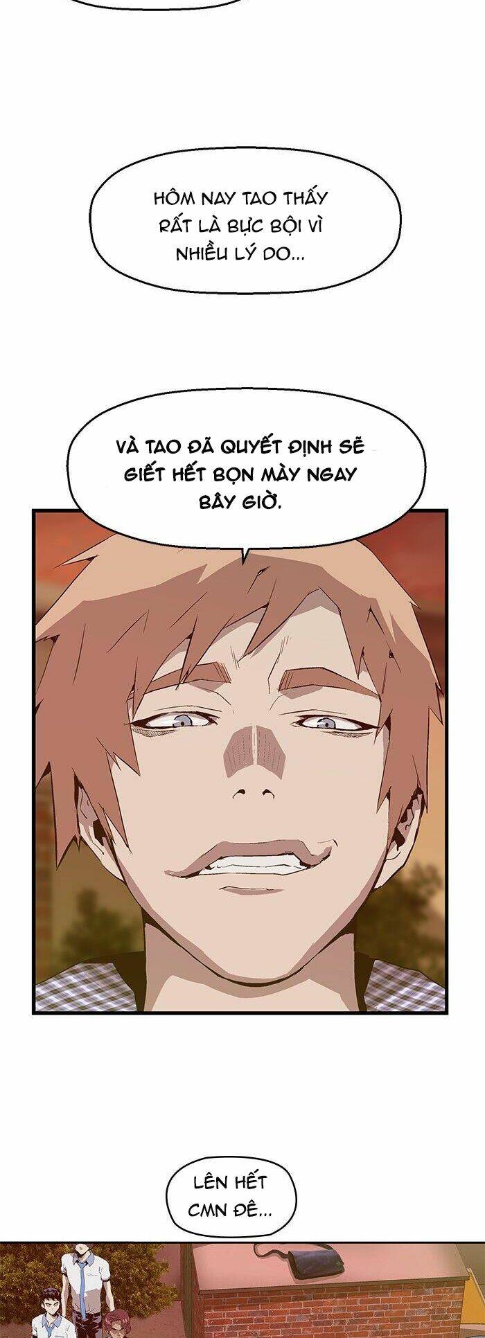 Weak Hero - Chương 22