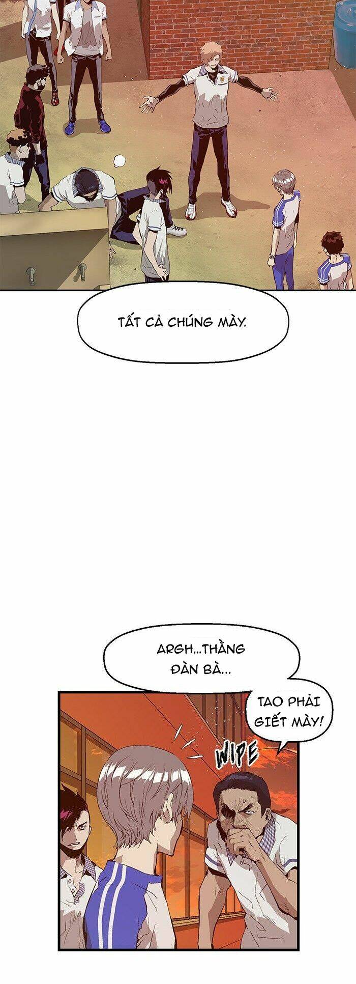 Weak Hero - Chương 22