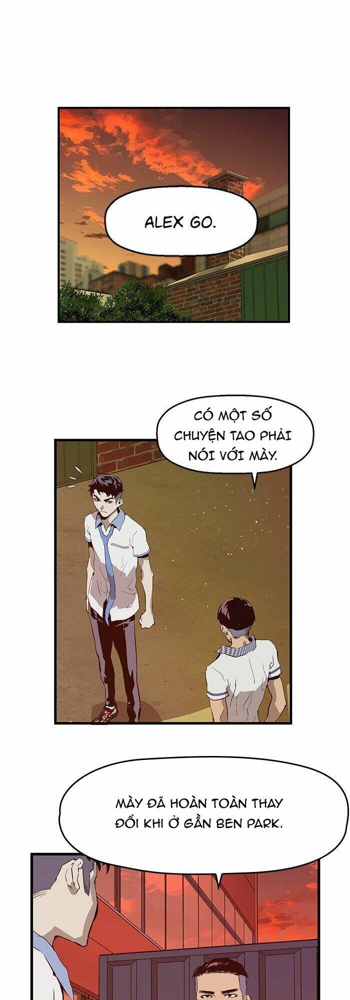 Weak Hero - Chương 22