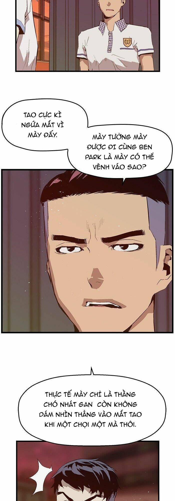 Weak Hero - Chương 22