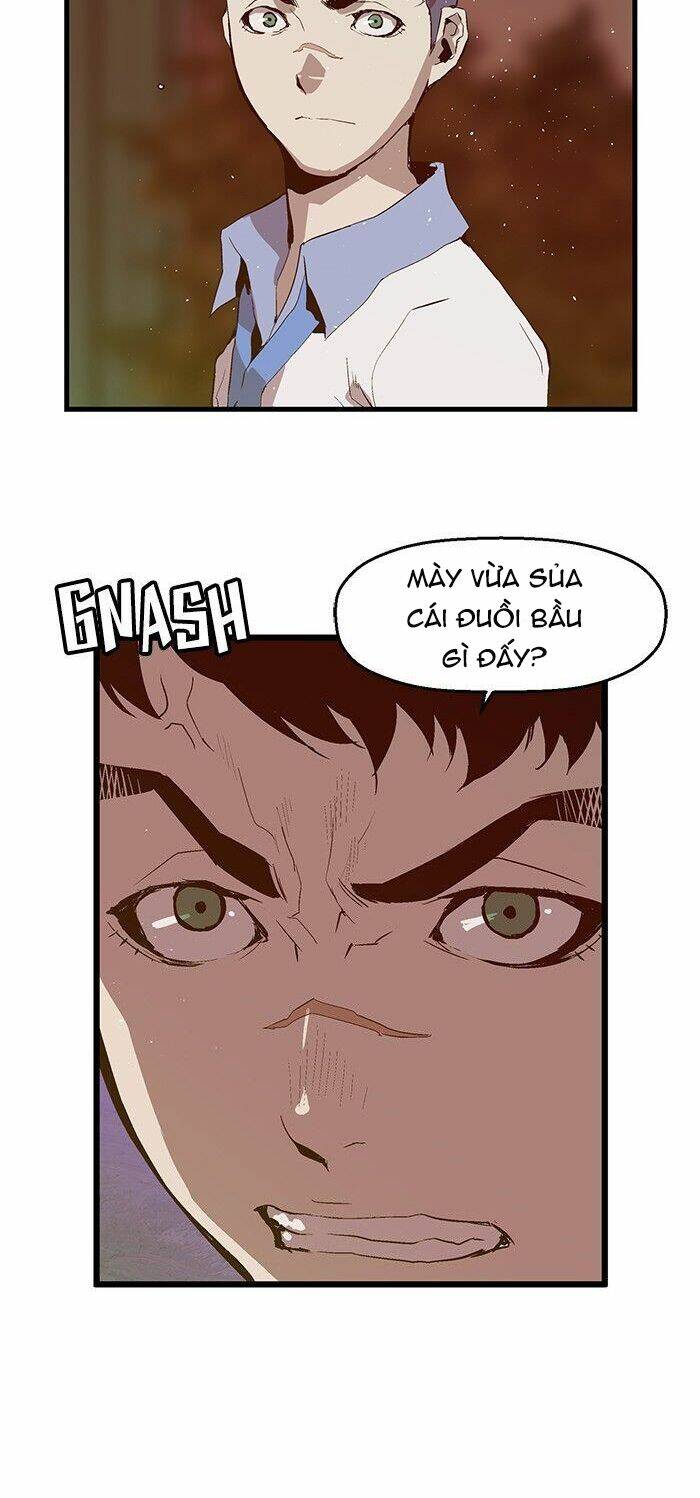 Weak Hero - Chương 22