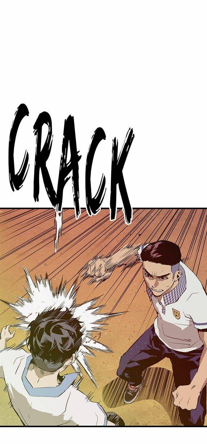 Weak Hero - Chương 22