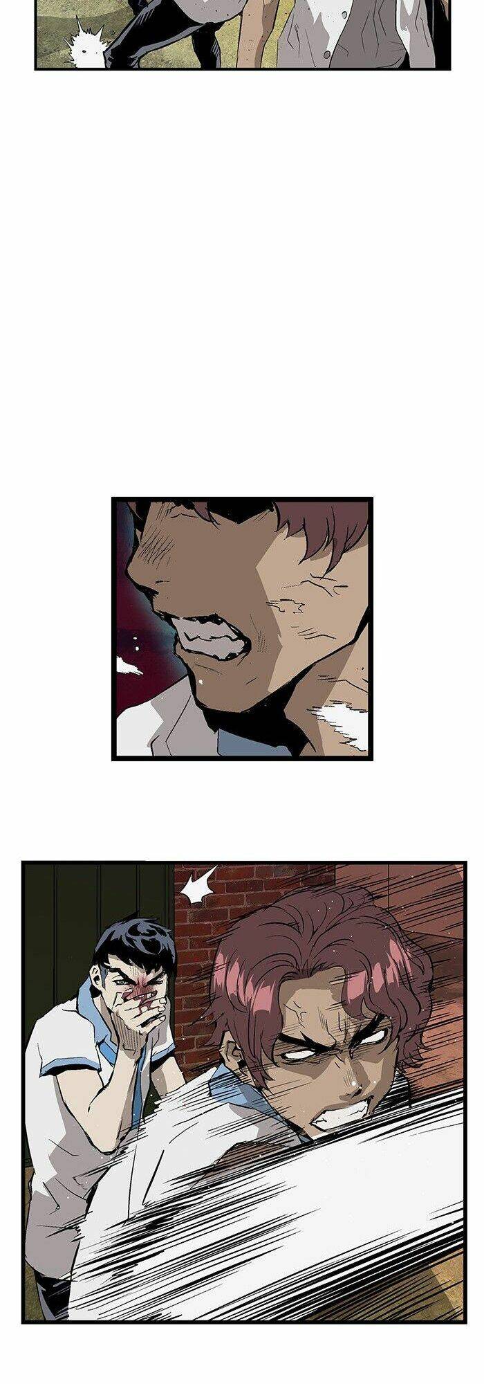 Weak Hero - Chương 22