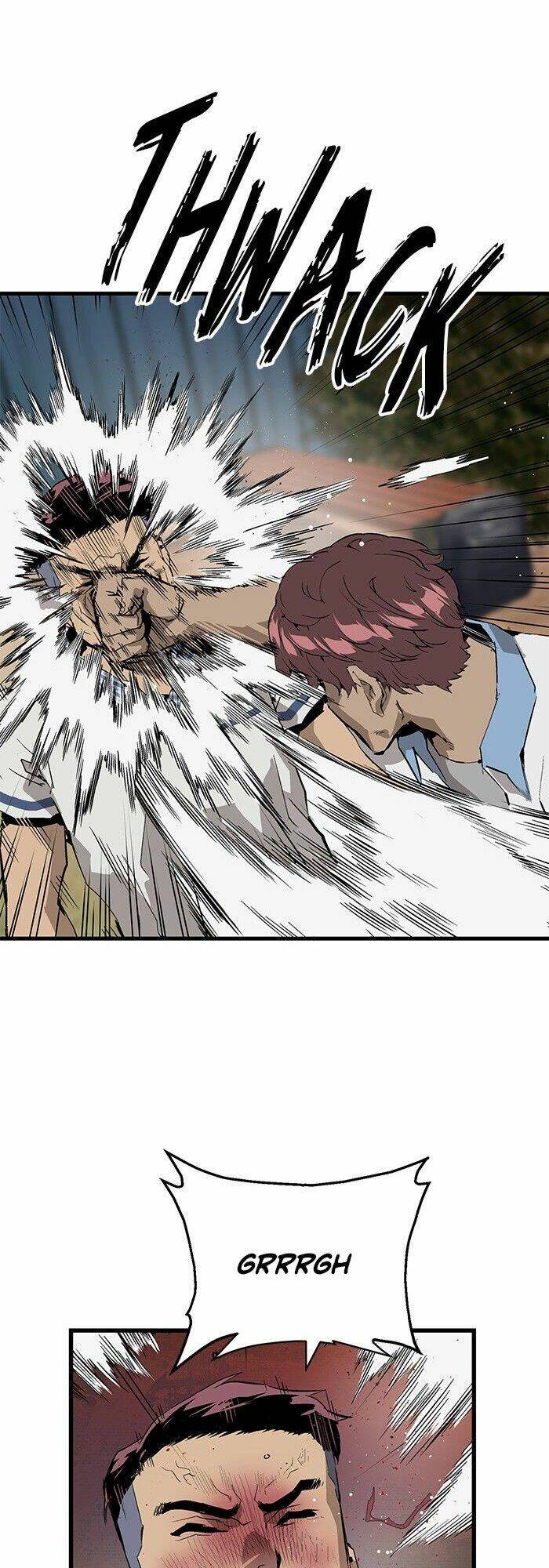 Weak Hero - Chương 22