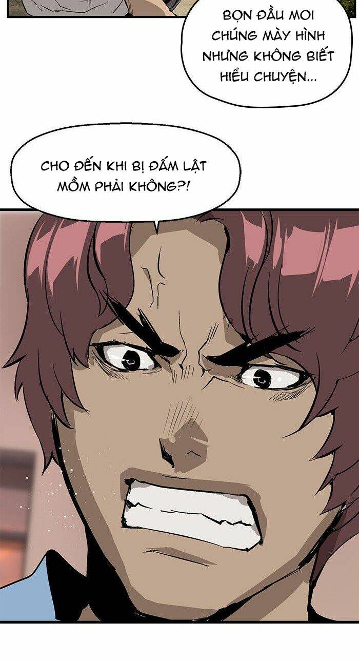 Weak Hero - Chương 22
