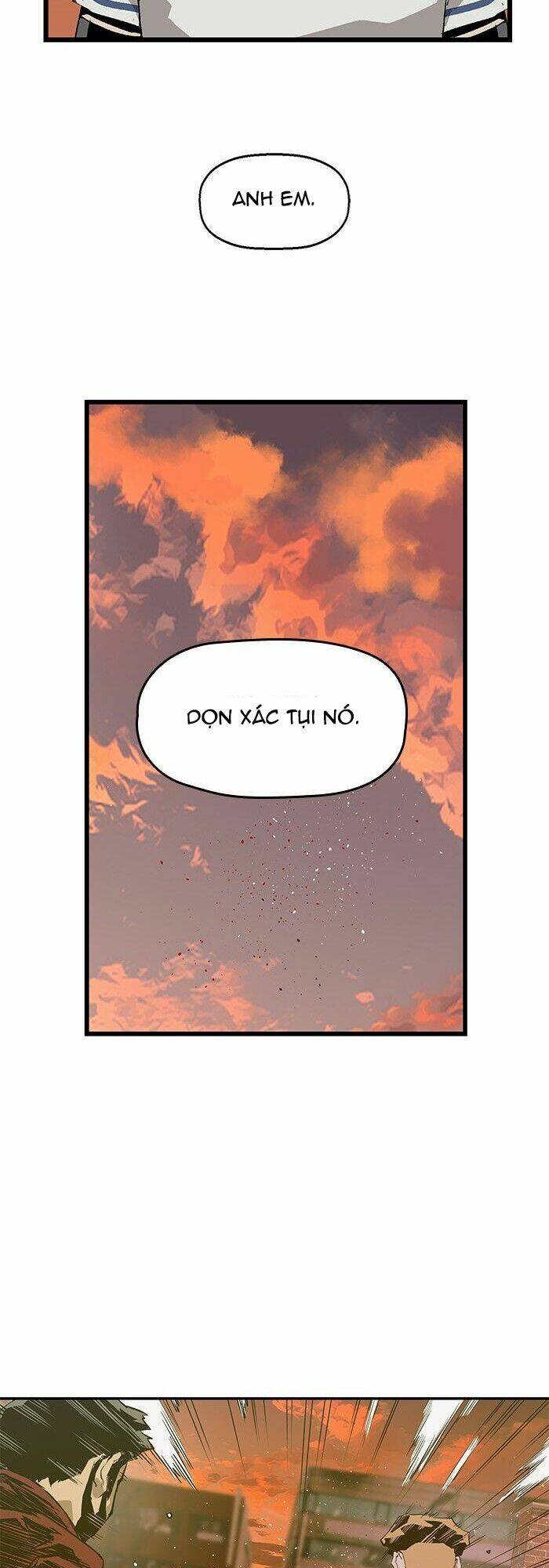 Weak Hero - Chương 22