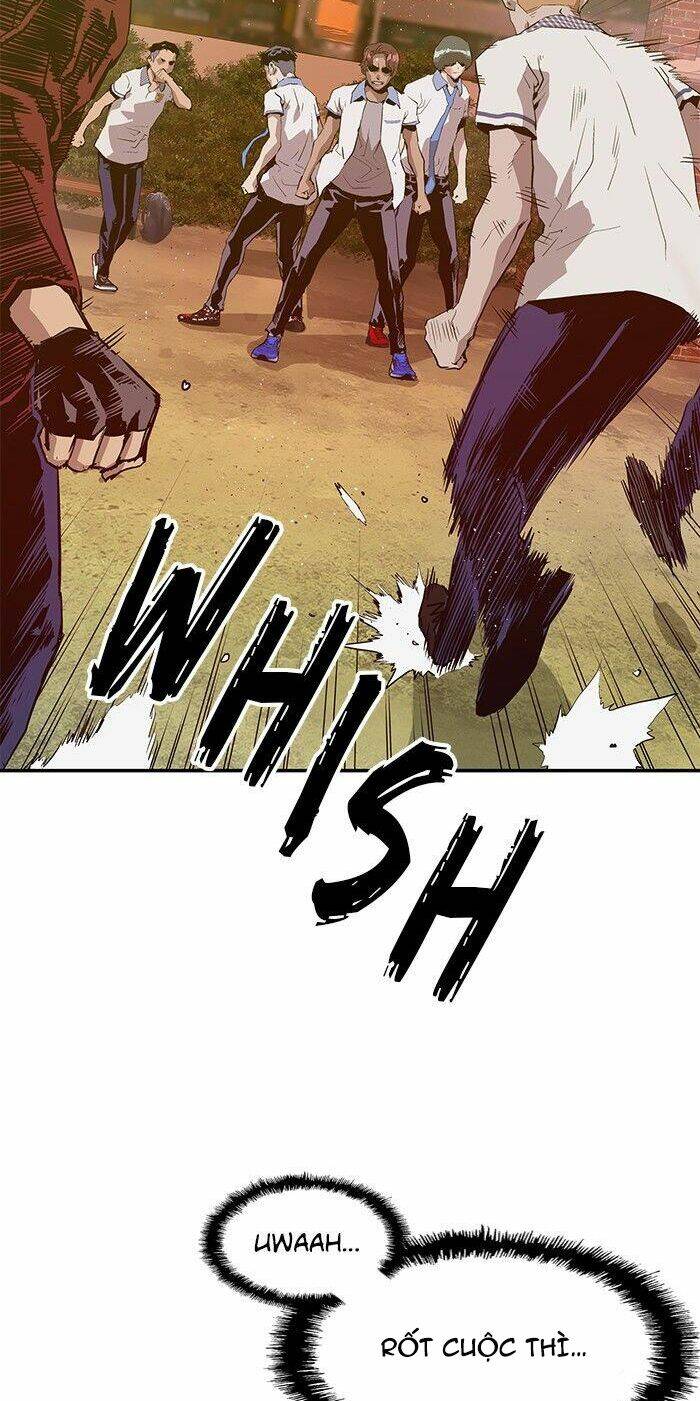 Weak Hero - Chương 22