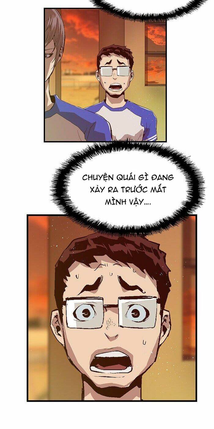 Weak Hero - Chương 22