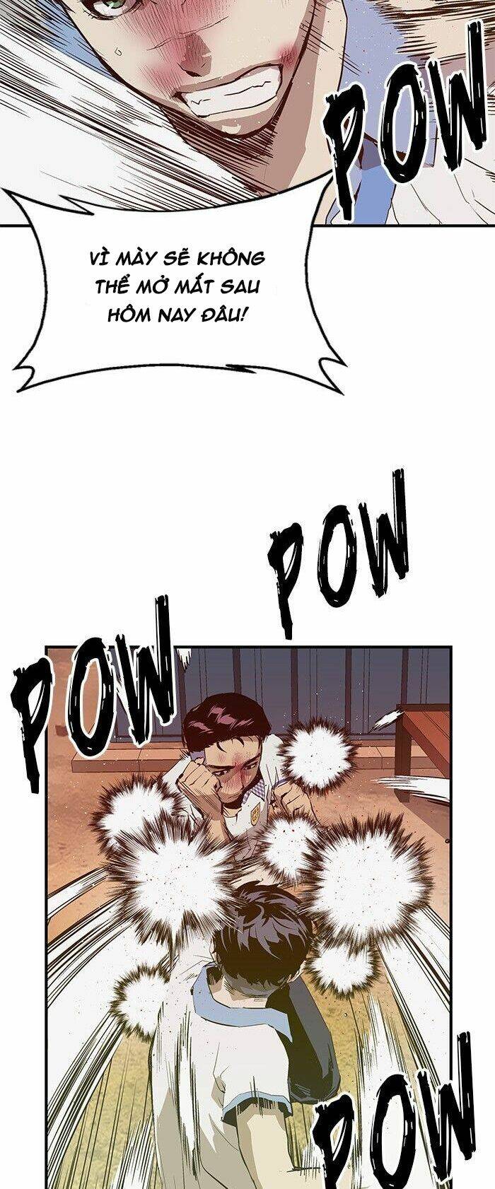Weak Hero - Chương 22