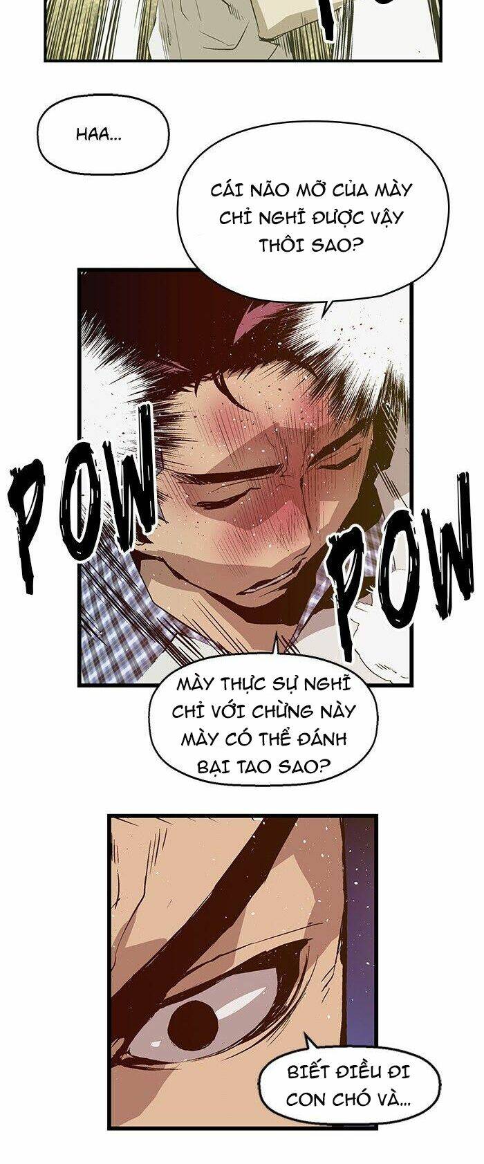 Weak Hero - Chương 22