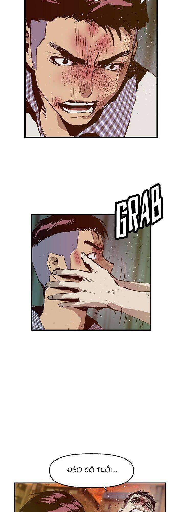 Weak Hero - Chương 22