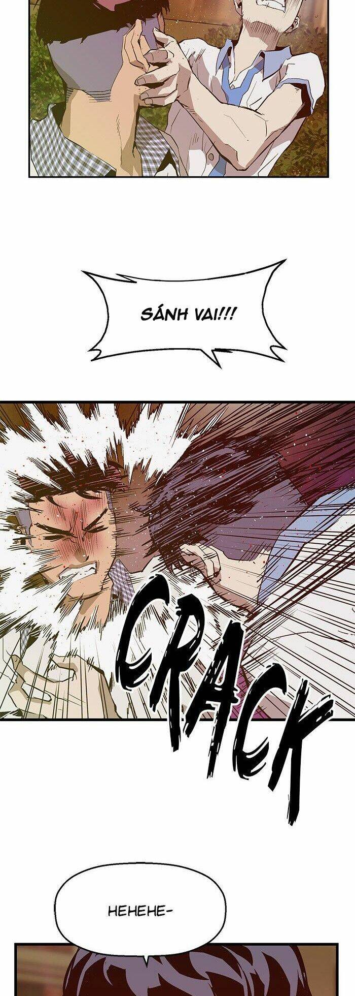 Weak Hero - Chương 22