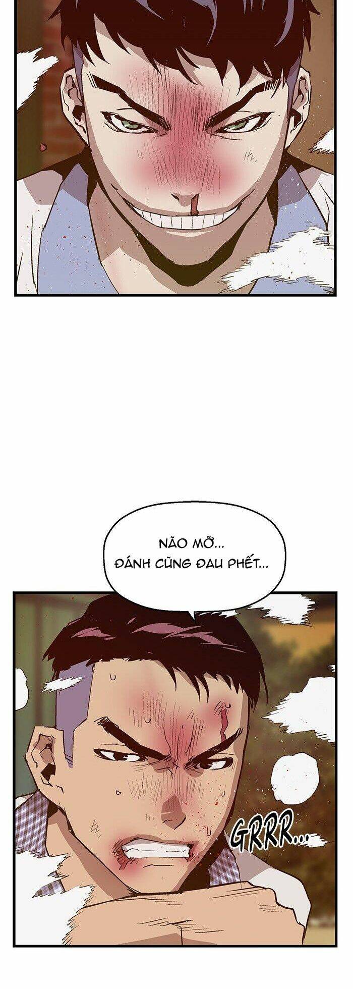 Weak Hero - Chương 22