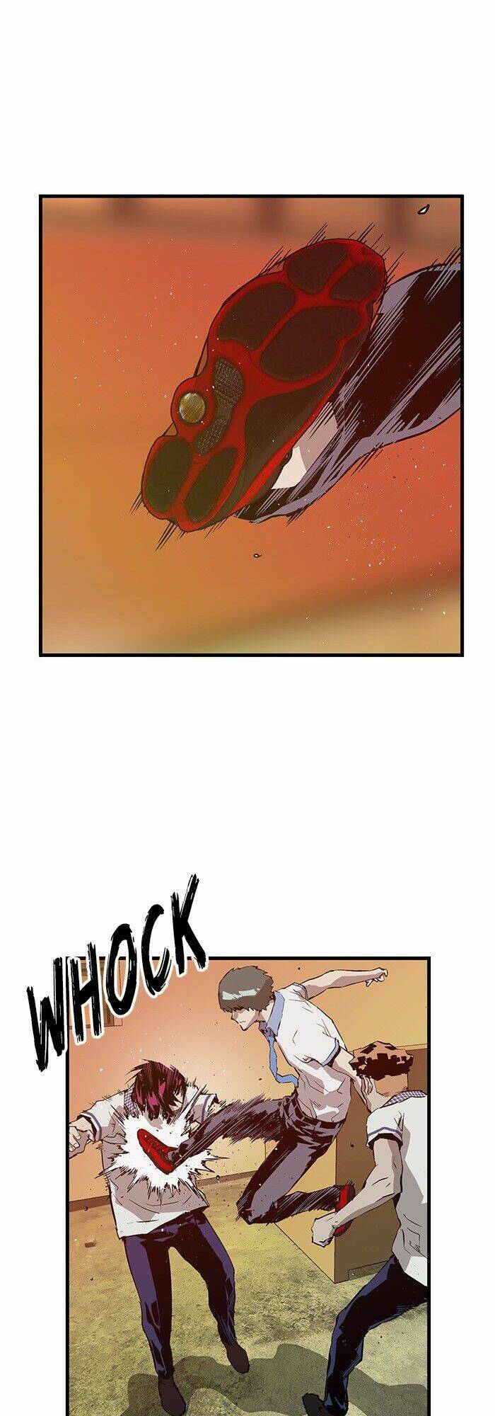 Weak Hero - Chương 22