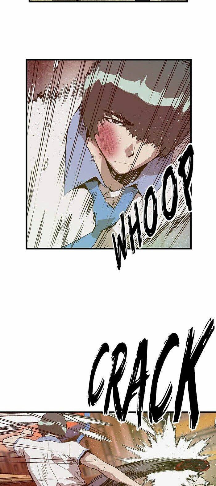 Weak Hero - Chương 22