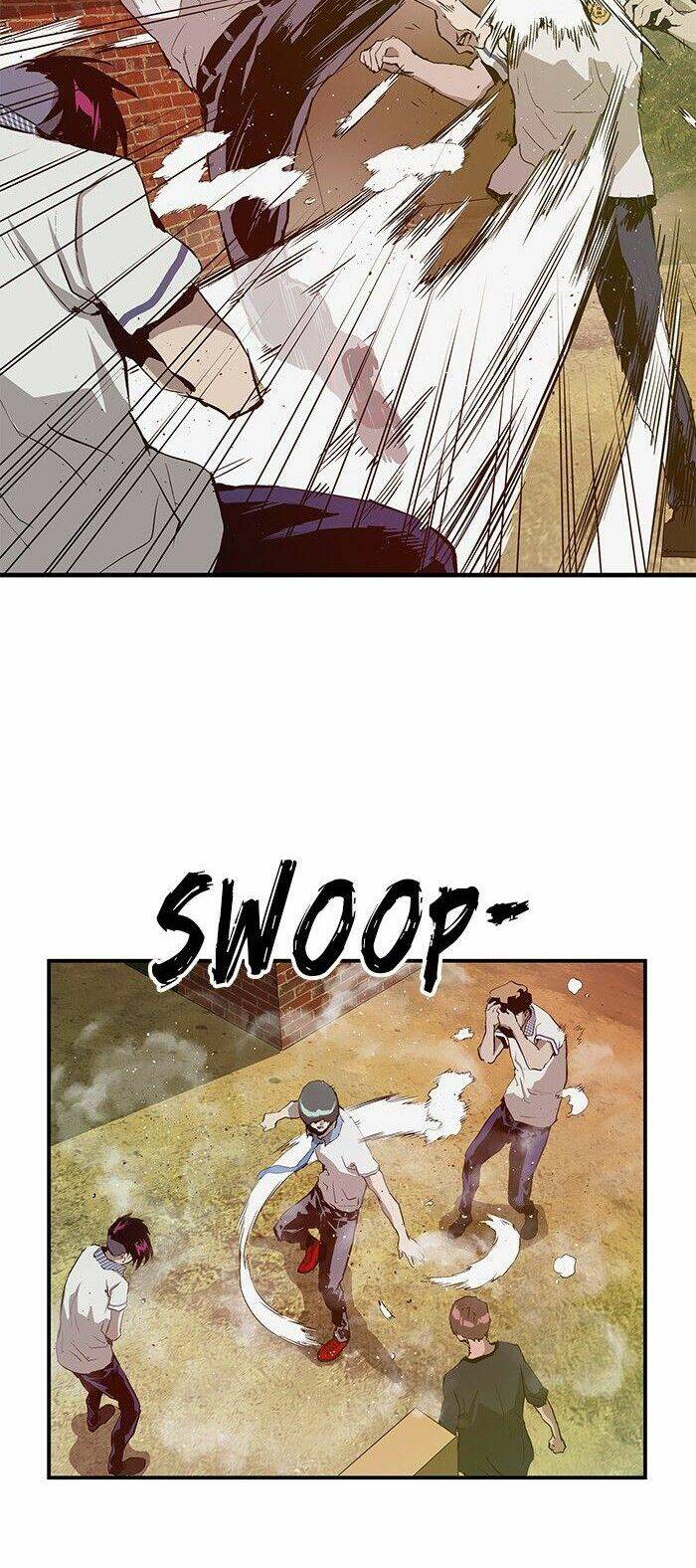 Weak Hero - Chương 22