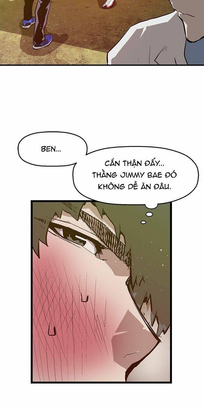 Weak Hero - Chương 22