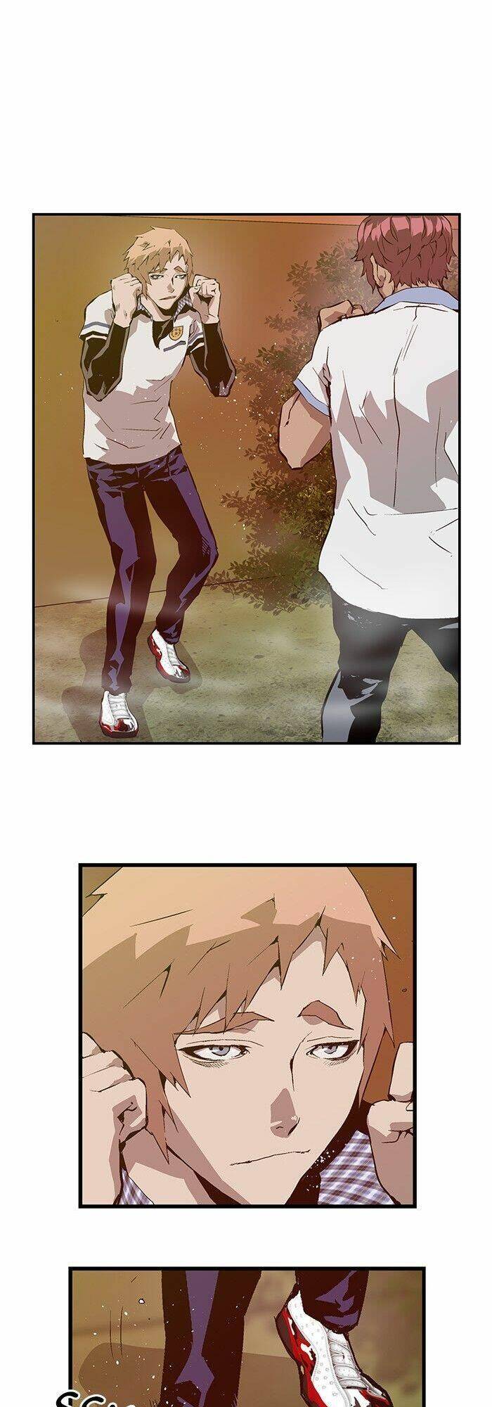 Weak Hero - Chương 22