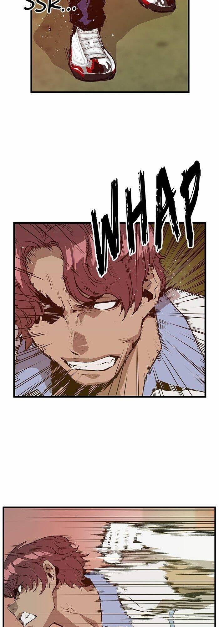 Weak Hero - Chương 22