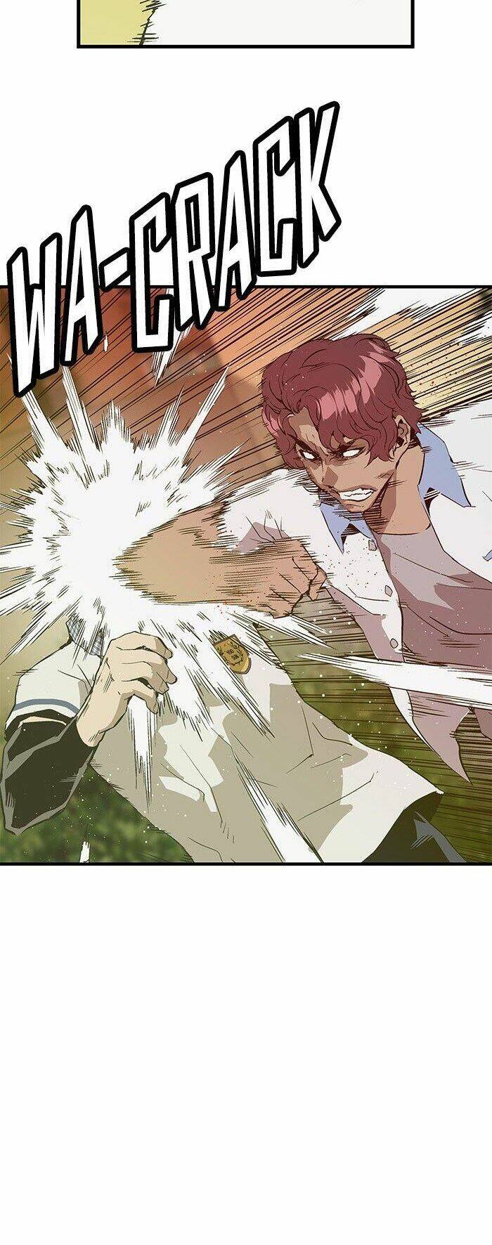 Weak Hero - Chương 22
