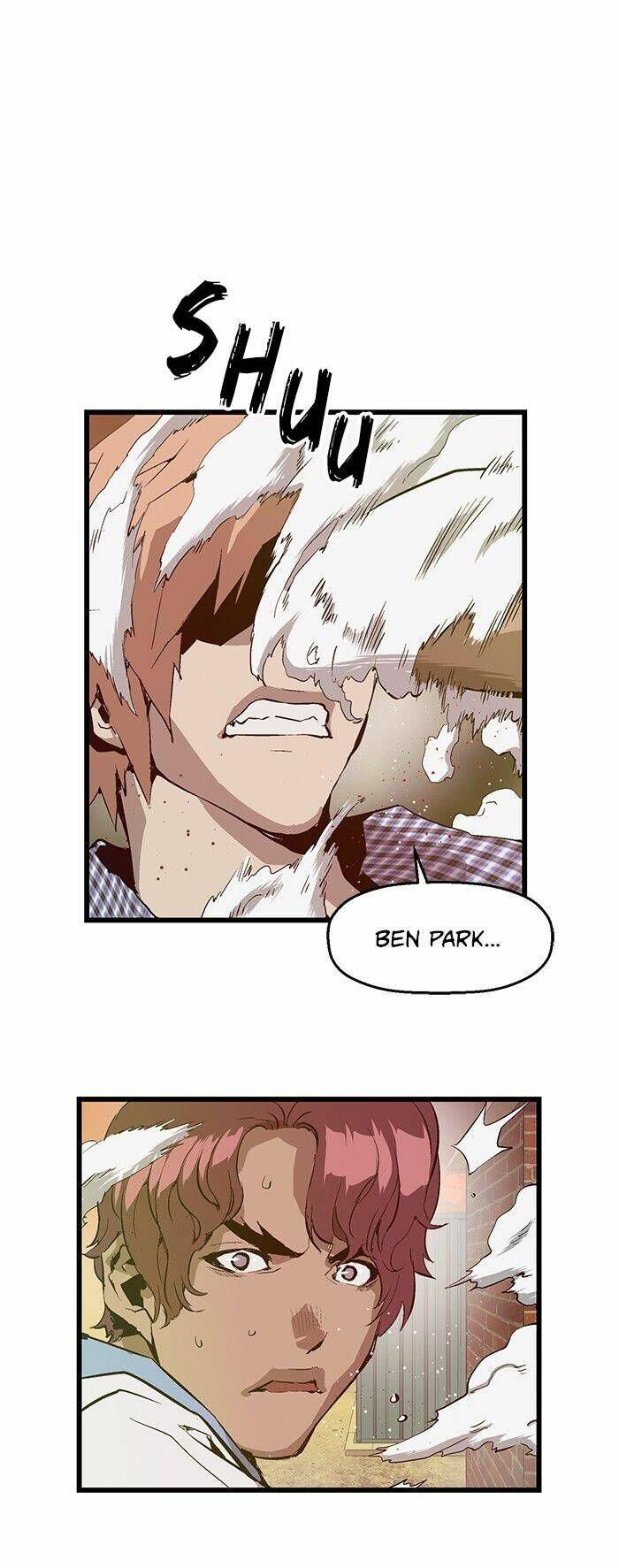 Weak Hero - Chương 22