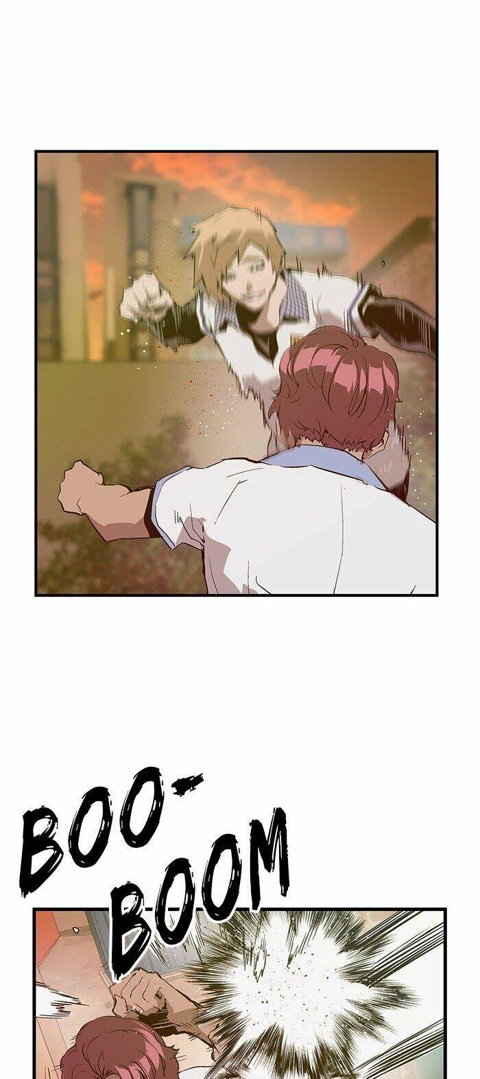 Weak Hero - Chương 22