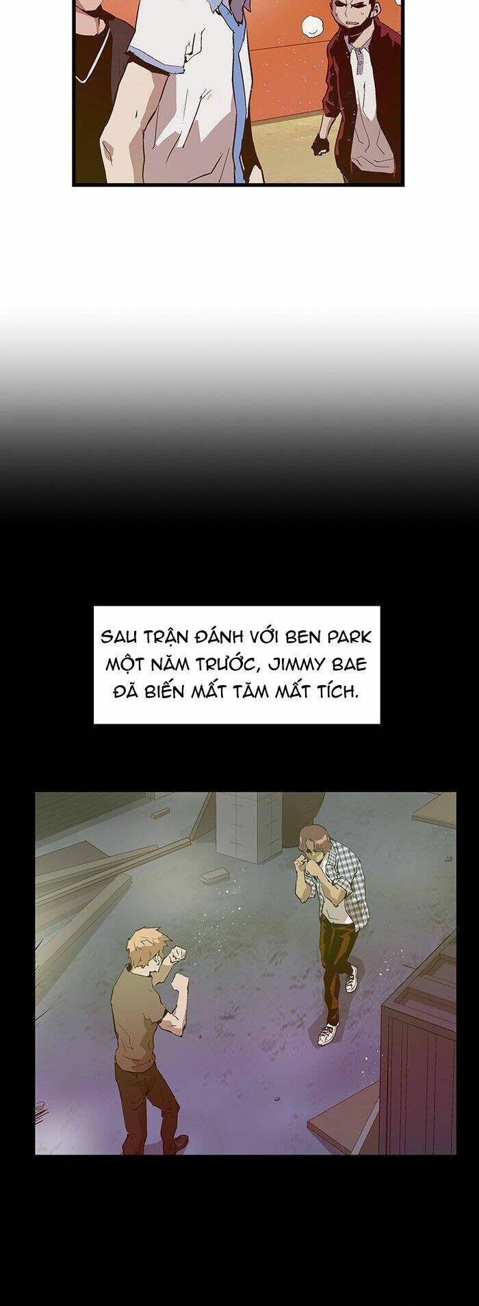 Weak Hero - Chương 22
