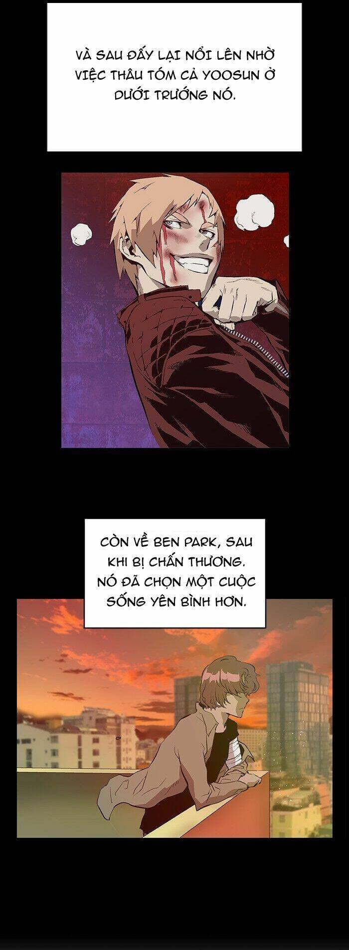Weak Hero - Chương 22
