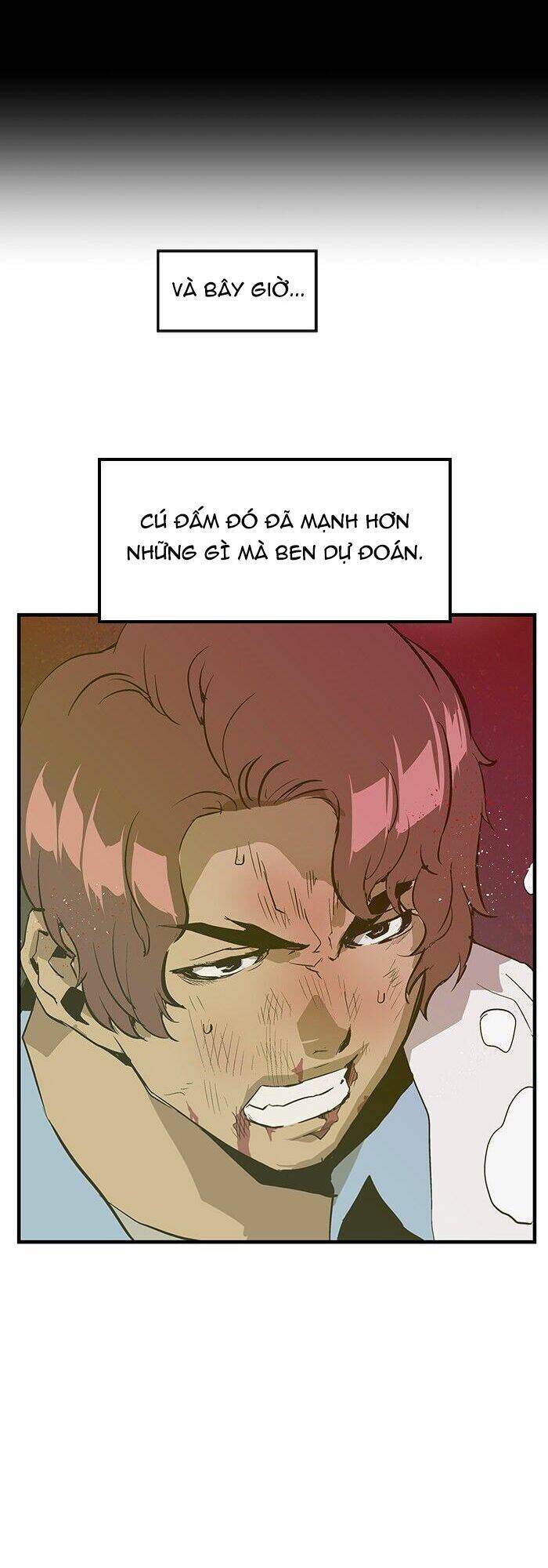 Weak Hero - Chương 22