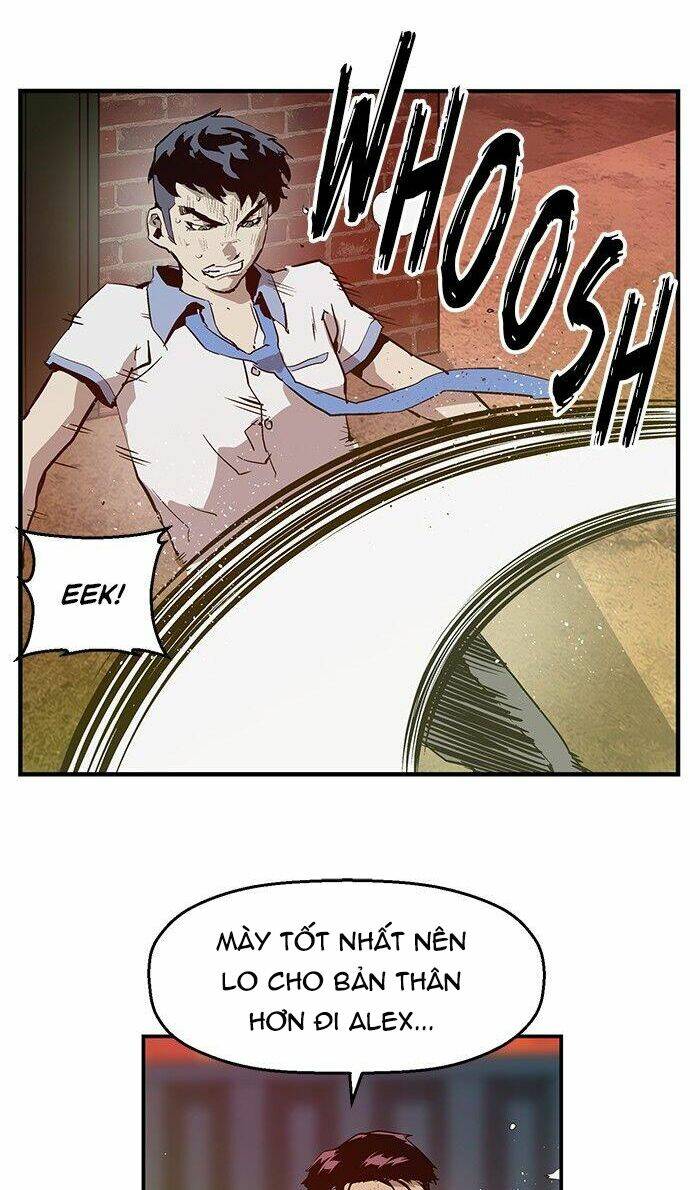 Weak Hero - Chương 22